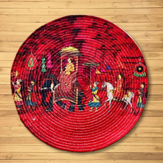Table Mat 1