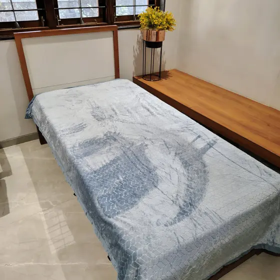 Blue Blanket