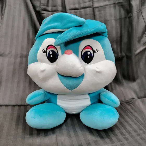 Blue Bunny