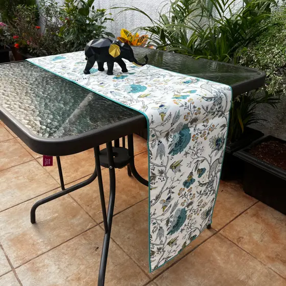 Cotton Table Runner 5