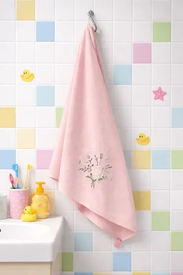 Embroidery Towel