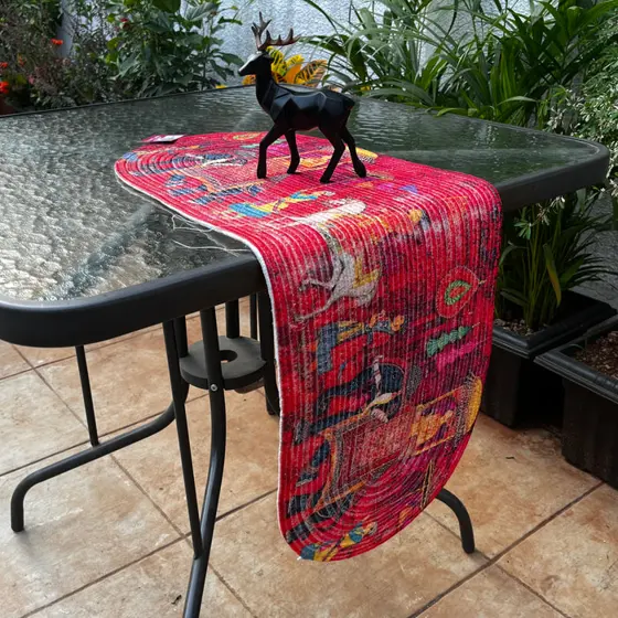 Jute Runner 8