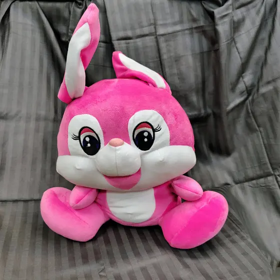 Pink Bunny