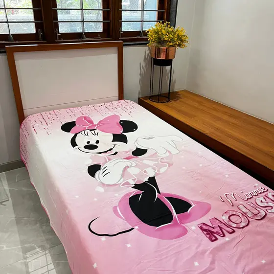 Pink Minnie Dohar