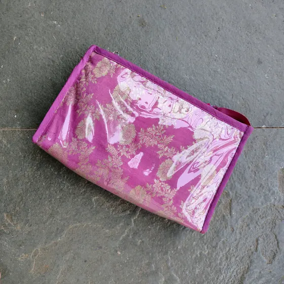 Pink Pouch