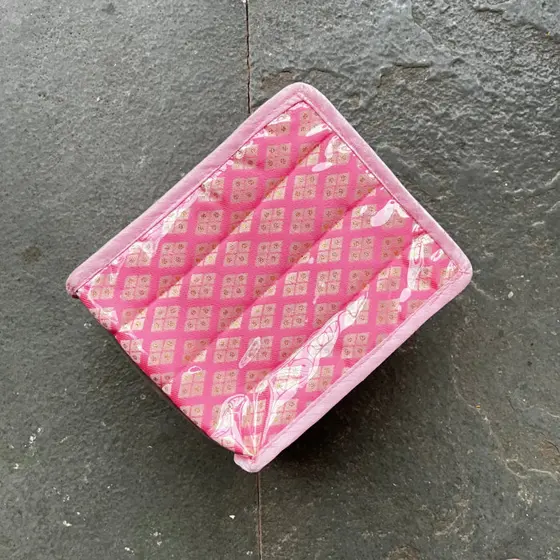 Pink Pouch