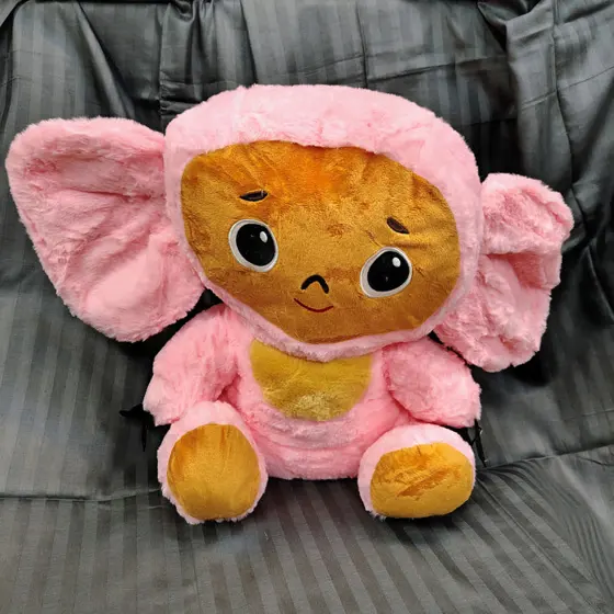 Pink Teddy Bear