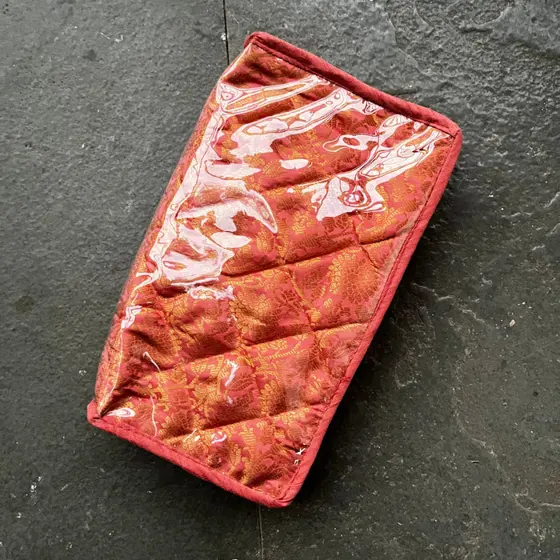 Red Pouch