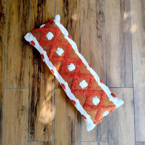 Rusty Orange Cover