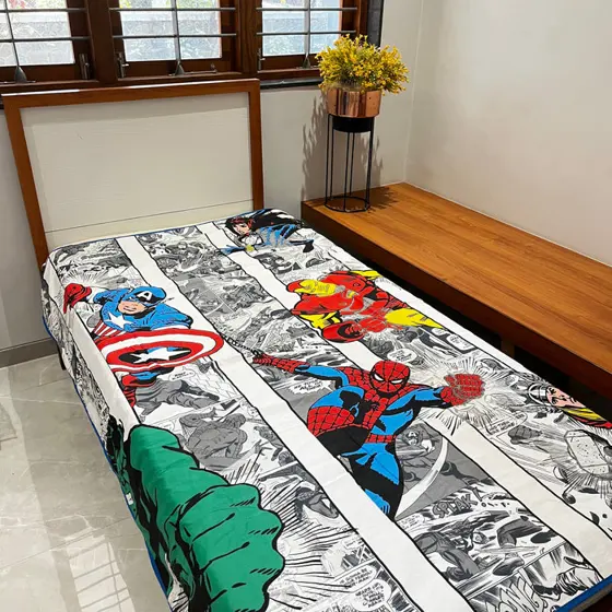 Spider Man Dohar