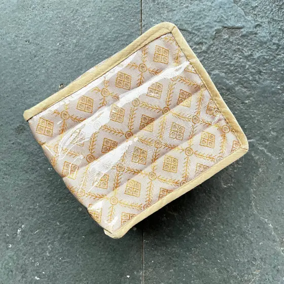 Yellow Pouch