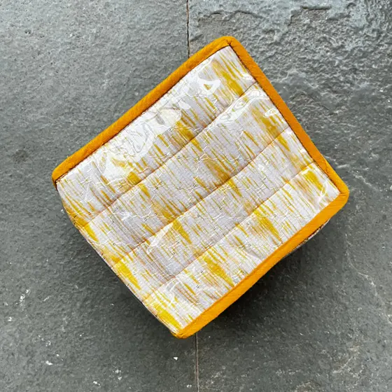 Yellow Pouch
